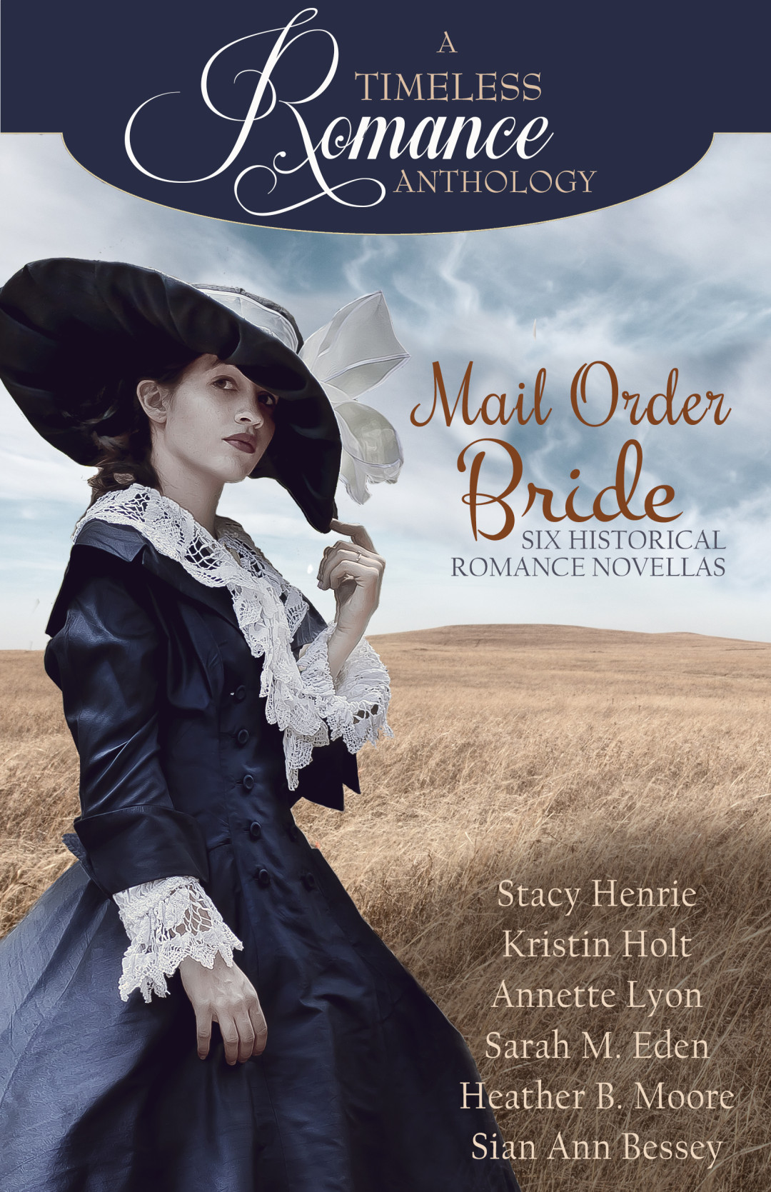 mail order bride books