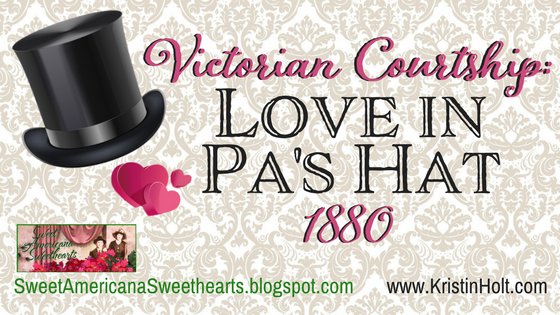 Americas Victorian Era Love Letters Kristin Holt