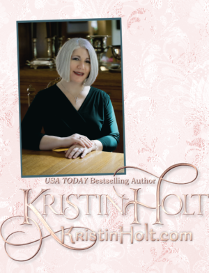 About Kristin Holt - Kristin Holt