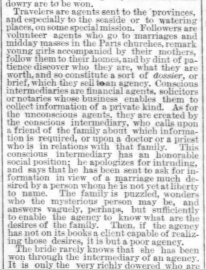 Nineteenth Century Mail-Order Bride SCAMS, Part 2 - Kristin Holt