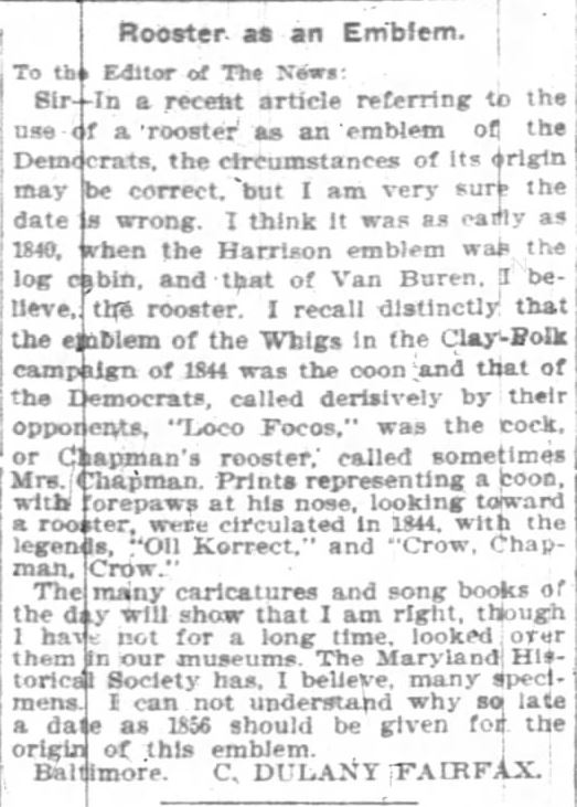 Kristin Holt | Is it Okay to Use O.K. in Historical Fiction? Oll Korrect remembered as an 1844 phrase. The Indianapolis News, Indianapolis, Indiana on January 19, 1903.