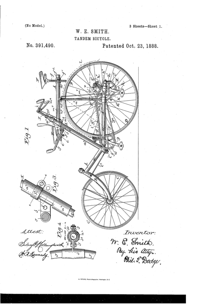 Bicycle Built For Two - Kristin Holt