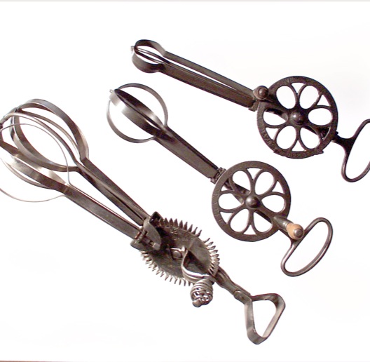 The Dawn of the Egg Beater – A Victorian Passage