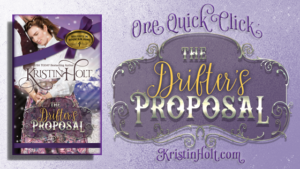 Kristin Holt | One Quick Click: The Drifter's Proprosal