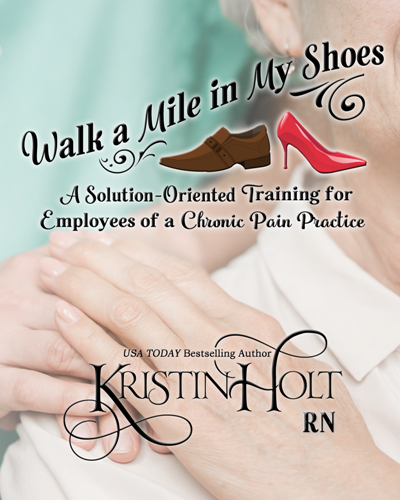 Book Description: Walk a Mile in My Shoes - Kristin Holt