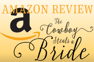 Kristin Holt | Review on Amazon.com - The Cowboy Steals a Bride