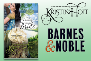 Kristin Holt | Review on Barnes & Noble - The Cowboy Steals a Bride