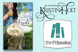 Kristin Holt | Review on ThriftBooks - The Cowboy Steals a Bride