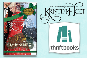 Kristin Holt | Review on ThriftBooks : Maybe This Christmas