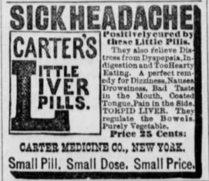 Victorian-American Headaches: Part 4 - Kristin Holt